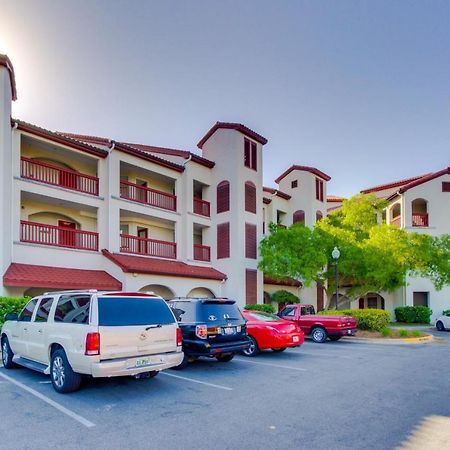 The Inn At St. Thomas Square #1203B パナマシティービーチ エクステリア 写真