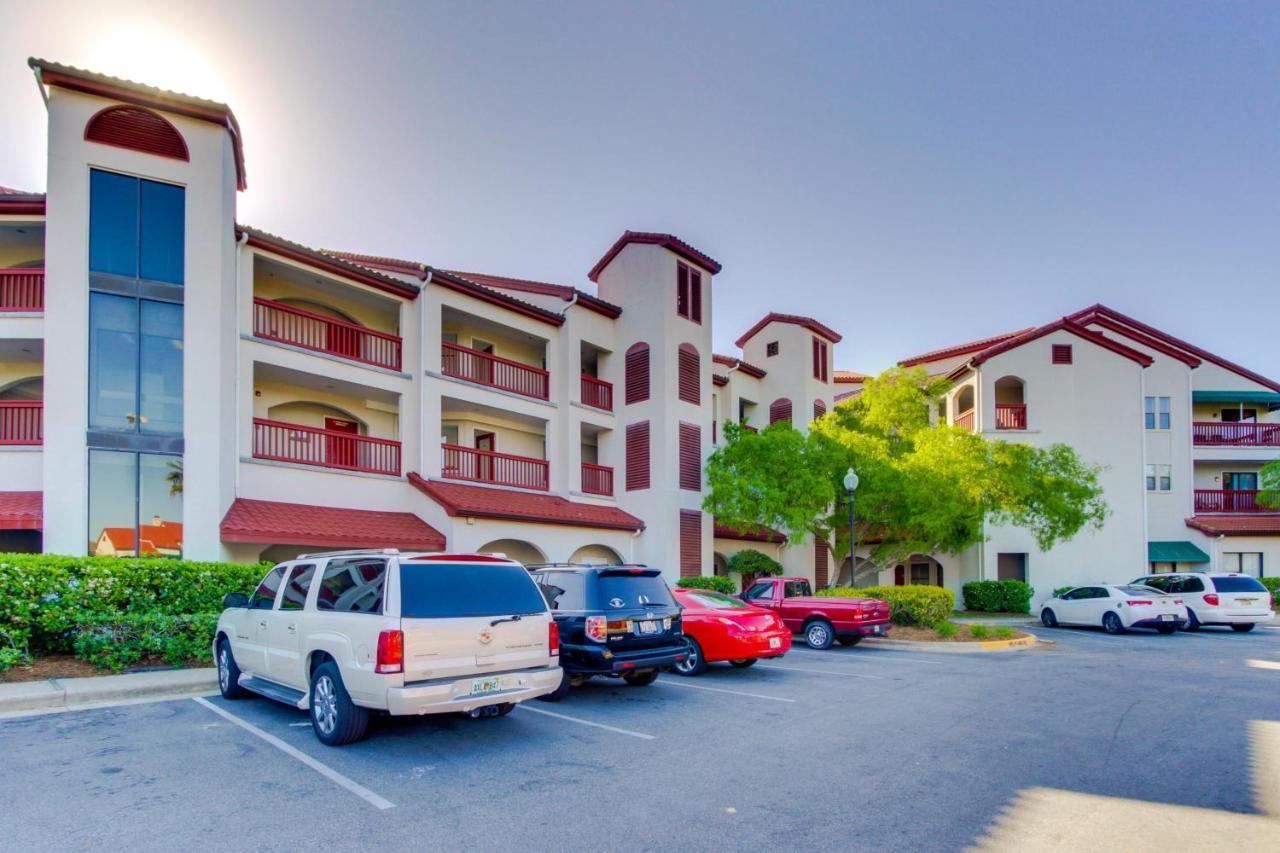The Inn At St. Thomas Square #1203B パナマシティービーチ エクステリア 写真