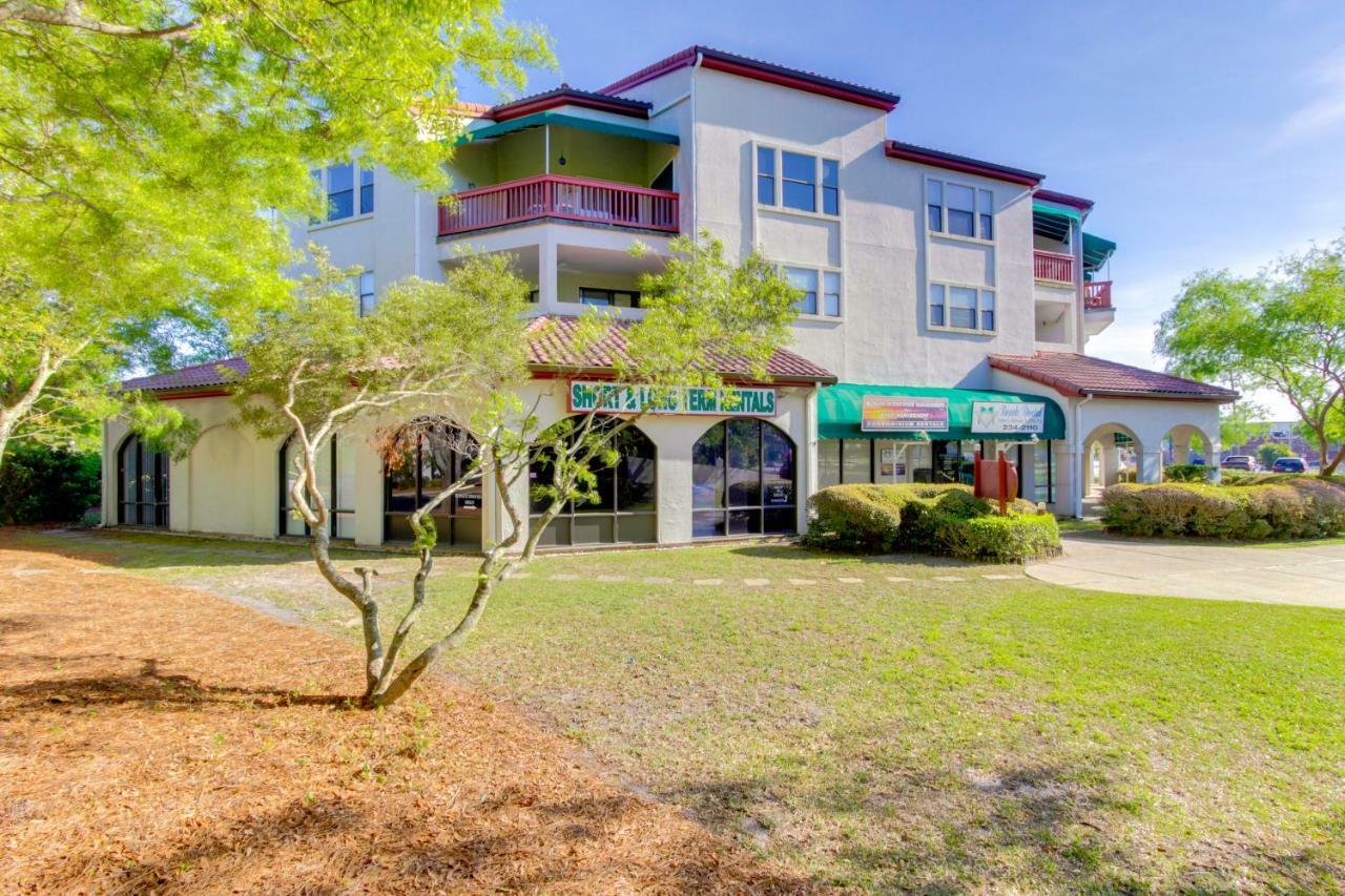 The Inn At St. Thomas Square #1203B パナマシティービーチ エクステリア 写真